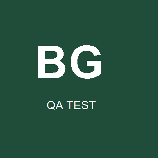 BuurtGroen QA